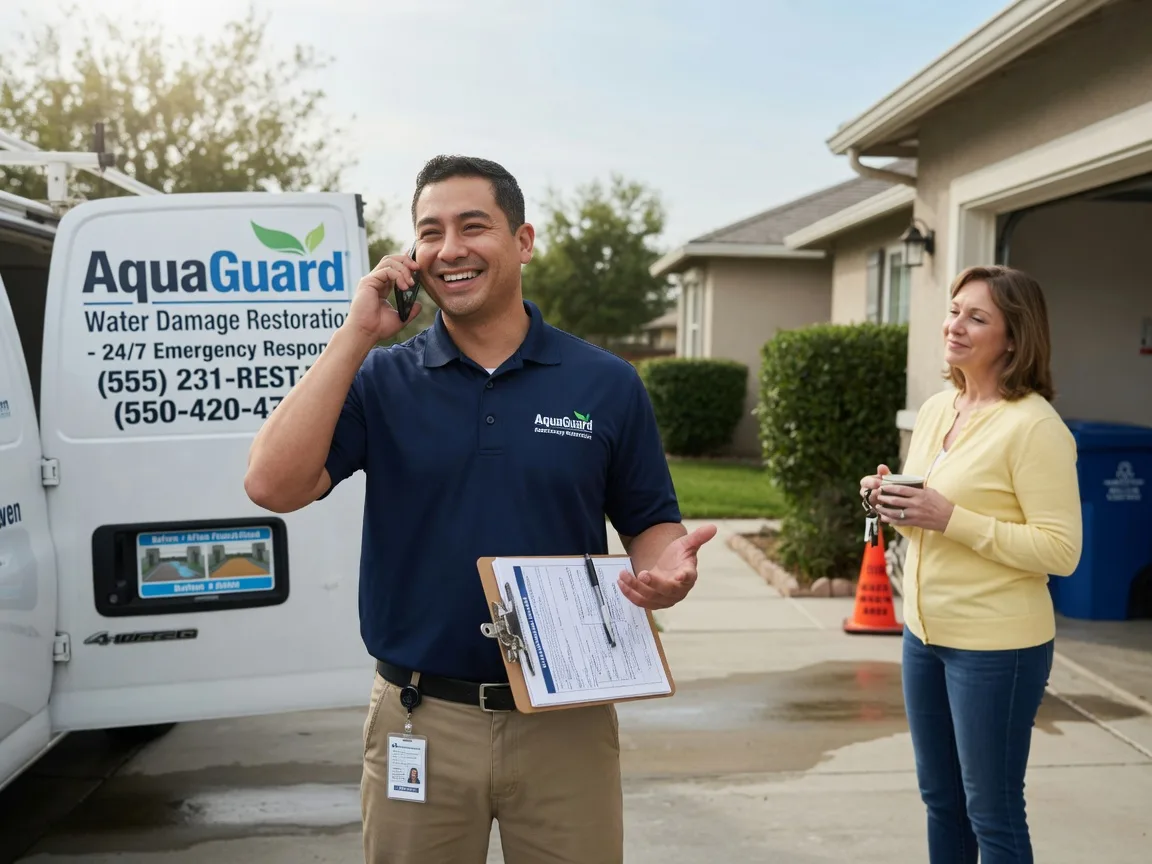 Water Damage Restoration Saint Marys, AK FAQs